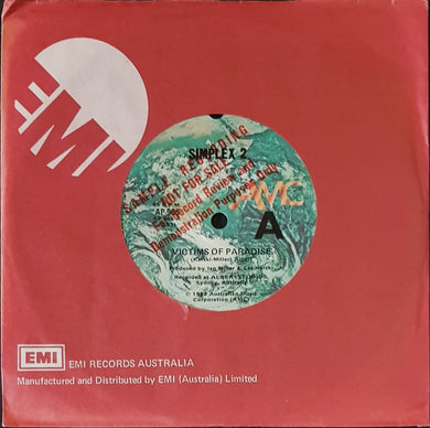 Simplex 2 - Victims Of Paradise