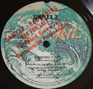 Simplex 2 - Victims Of Paradise