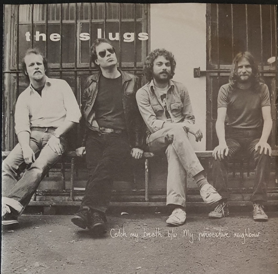 Slugs - Catch My Breath