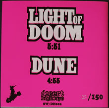 Load image into Gallery viewer, Smoke Witch - Light Of Doom