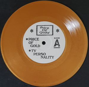 Snake Valley - Price Of Gold