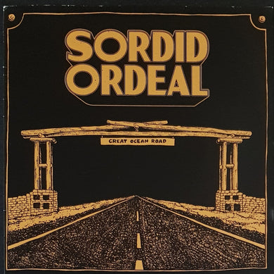 Sordid Ordeal - Great Ocean Road