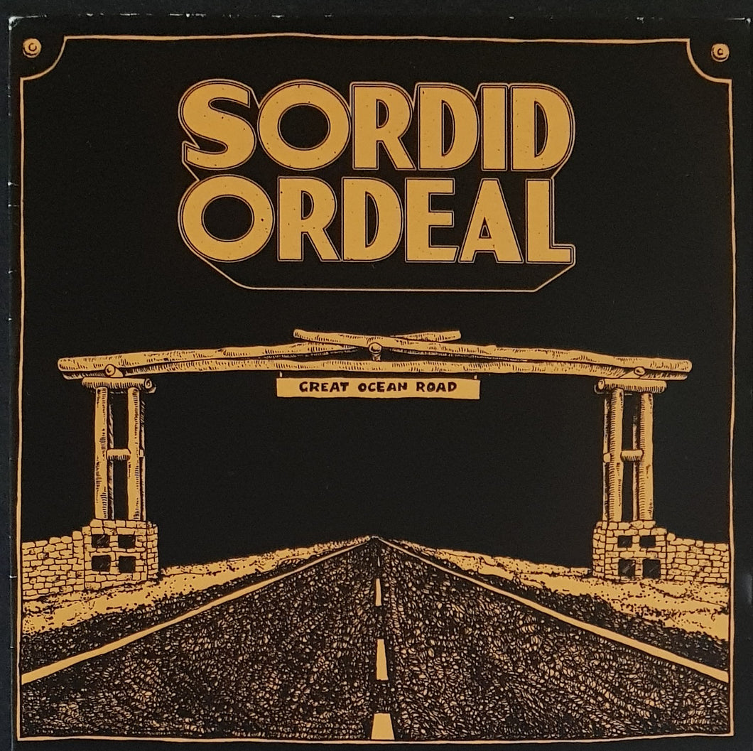Sordid Ordeal - Great Ocean Road