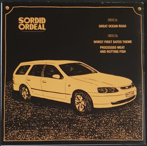 Sordid Ordeal - Great Ocean Road