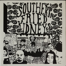 Load image into Gallery viewer, Southern Fried Kidney - Psychedelic Clothes