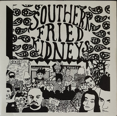 Southern Fried Kidney - Psychedelic Clothes