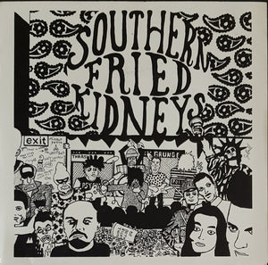 Southern Fried Kidney - Psychedelic Clothes