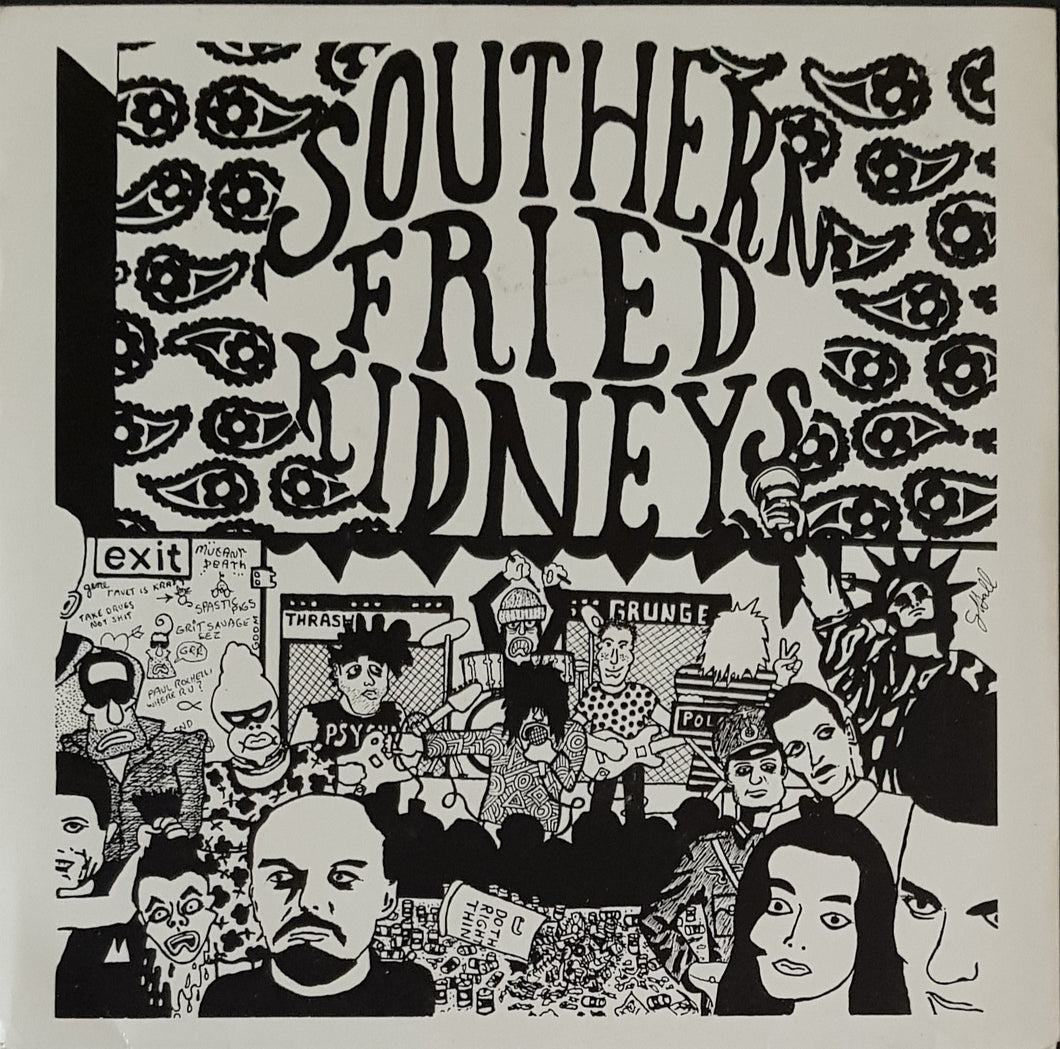 Southern Fried Kidney - Psychedelic Clothes