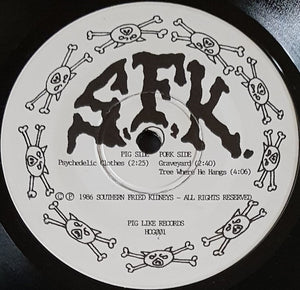 Southern Fried Kidney - Psychedelic Clothes