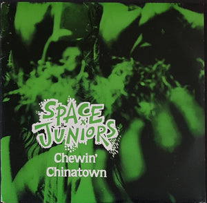 Space Juniors - Chewin'