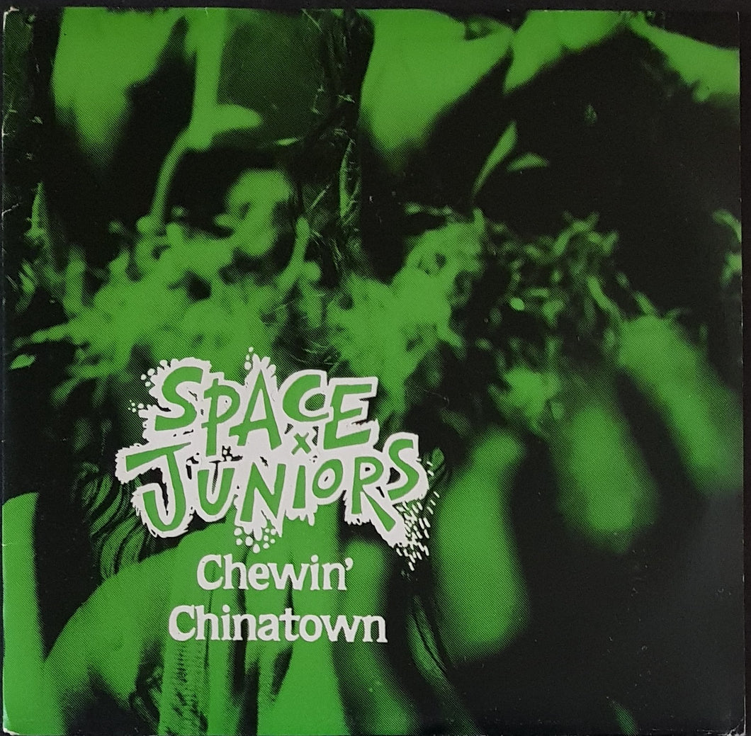 Space Juniors - Chewin'