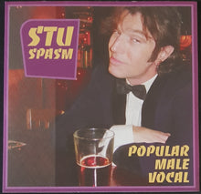 Load image into Gallery viewer, Stu Spasm - Popular Male Vocal