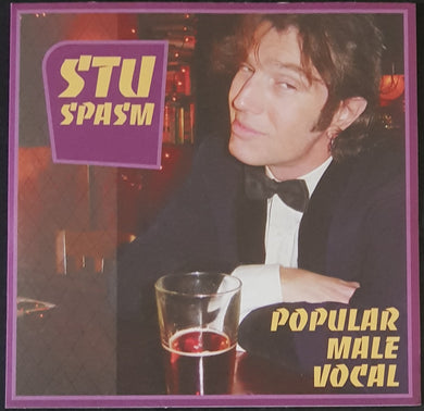 Stu Spasm - Popular Male Vocal