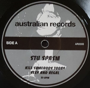Stu Spasm - Popular Male Vocal