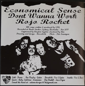 Special Patrol Group - Economical Sense