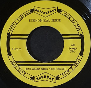 Special Patrol Group - Economical Sense
