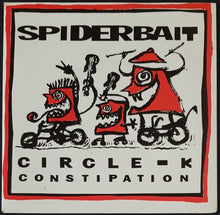 Load image into Gallery viewer, Spiderbait - Circle-K