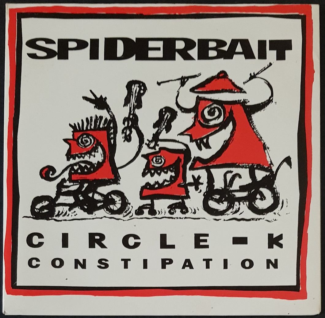 Spiderbait - Circle-K
