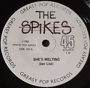 Spikes - She's Melting
