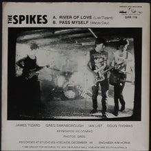 Load image into Gallery viewer, Spikes - River Of Love