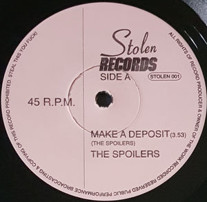Spoilers - Nothing Comes Back