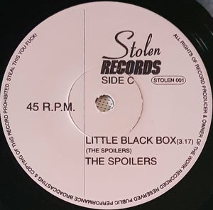 Spoilers - Nothing Comes Back