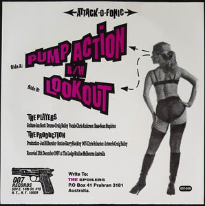 Spoilers - Pump Action