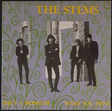 Stems - She's A Monster