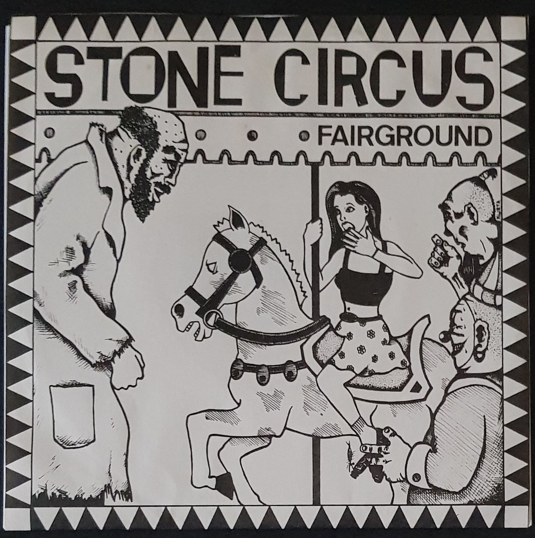 Stone Circus - Fairground
