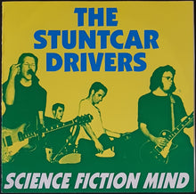 Load image into Gallery viewer, Stuntcar Drivers - Science Fiction Mind