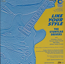 Load image into Gallery viewer, Stuntcar Drivers - Science Fiction Mind