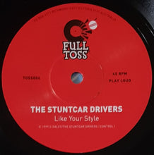 Load image into Gallery viewer, Stuntcar Drivers - Science Fiction Mind