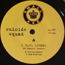 Load image into Gallery viewer, Suicide Squad - I Hate School - Reissue