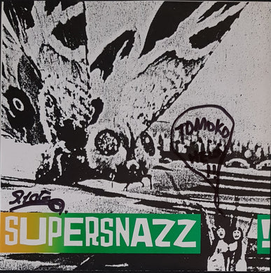 Supersnazz - I Wanna Be Your Love