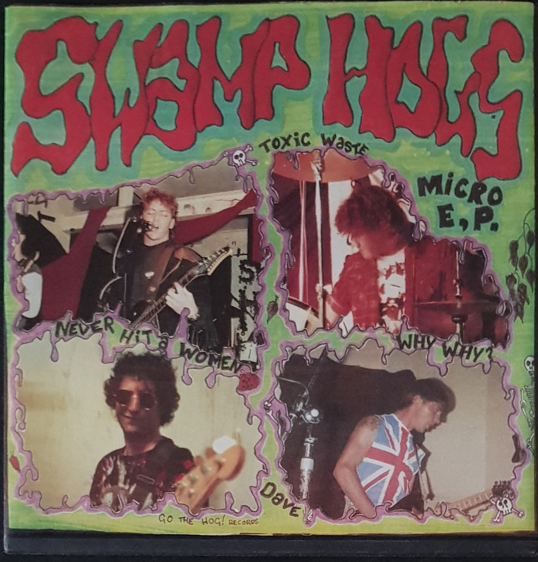 Swamp Hogs - Micro E.P.