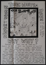 Load image into Gallery viewer, Swamp Hogs - Micro E.P.