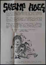 Load image into Gallery viewer, Swamp Hogs - Micro E.P.
