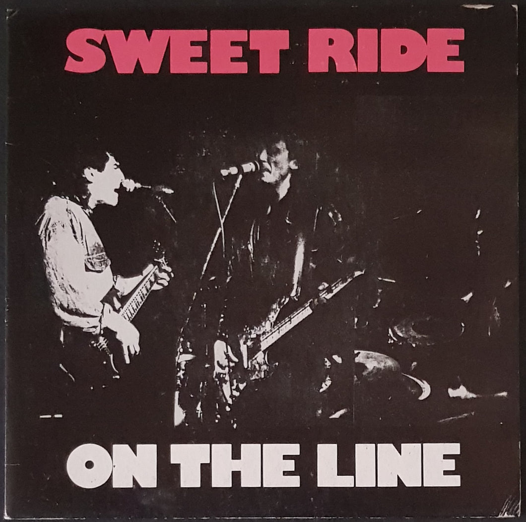 Sweet Ride - On The Line