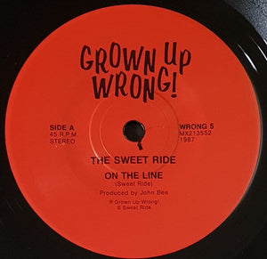 Sweet Ride - On The Line