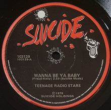 Load image into Gallery viewer, Teenage Radio Stars - Wanna Be Ya Baby