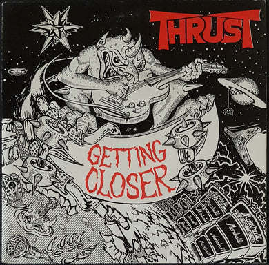 Thrust - Getting Closer