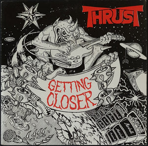 Thrust - Getting Closer