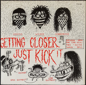 Thrust - Getting Closer