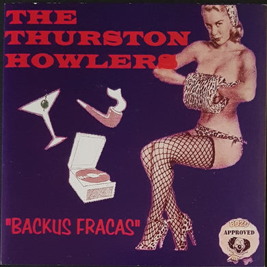 Thurston Howlers - Backus Fracas