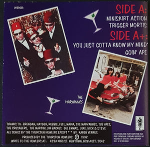 Thurston Howlers - Backus Fracas