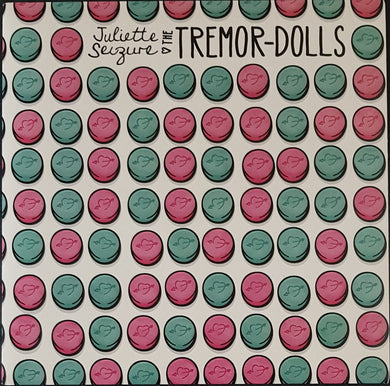 Juliette Seizure & The Tremor-Dolls - When I Leave You