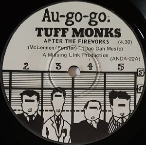 Nick Cave (Tuff Monks)- After The Fireworks