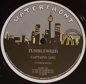 Tumbleweed - Captain's Log