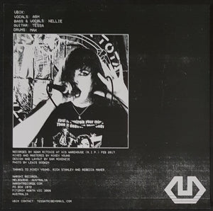 Ubik - Ubik