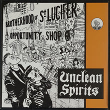 Load image into Gallery viewer, Unclean Spirits - Sometimes I Wantcha For Your Money